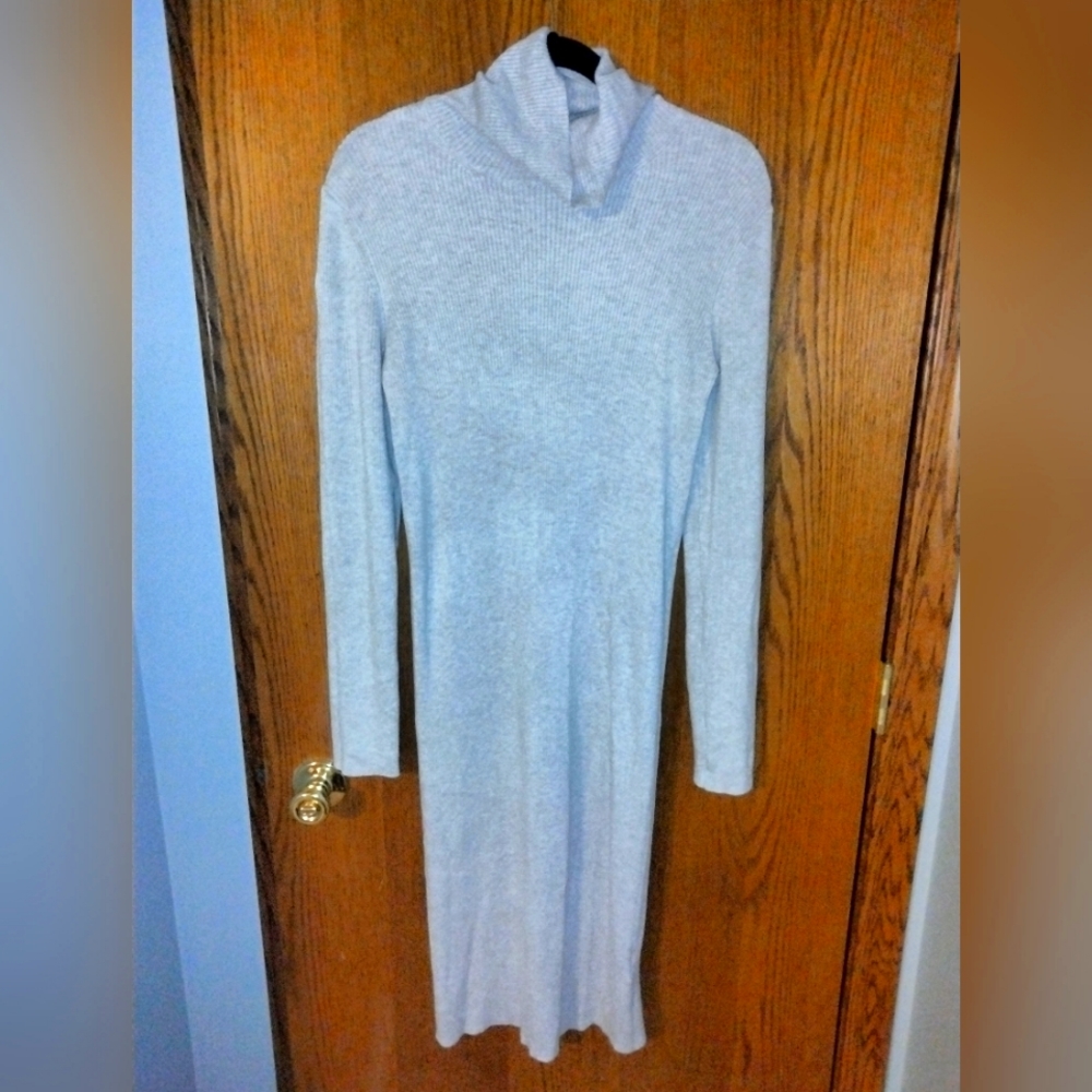 Express sweater dress